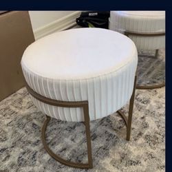 Stool Pouf Ottoman 