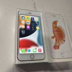 iPhone 6s Plus Unlocked 128gb 