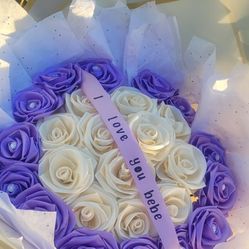 Beautiful Eternal Rosas  Bouquet 