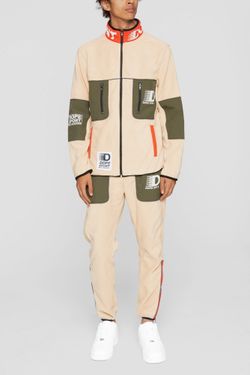 Dope Couture Streetwear Fleece Pants