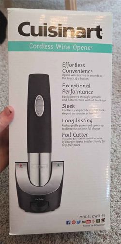 Electric Wine Opener