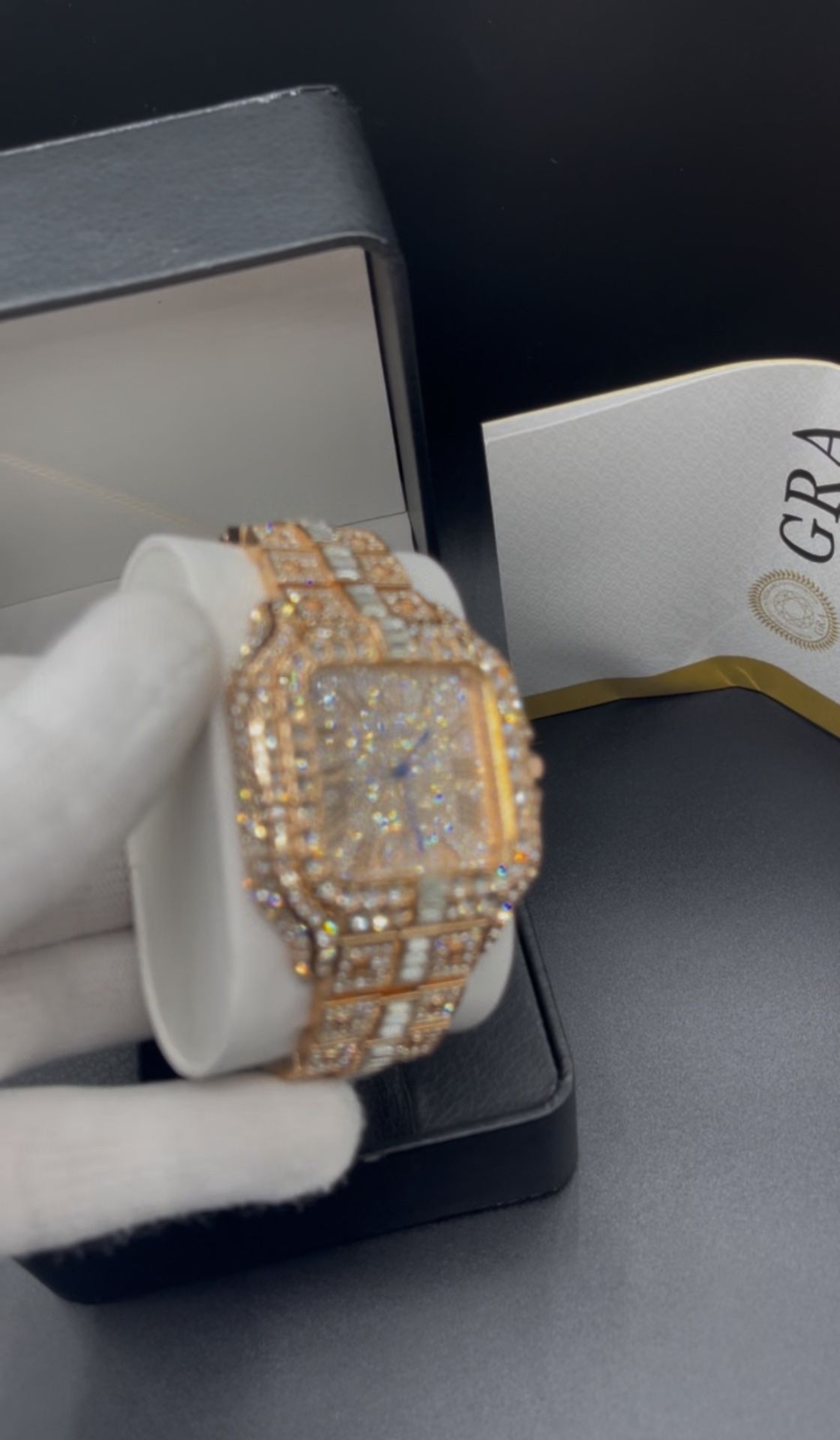 Cartier Watch 500 Not 10k