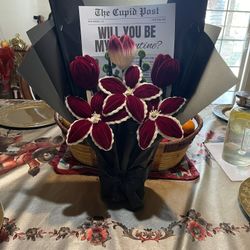 PIPE FLOWERS FIR SELL