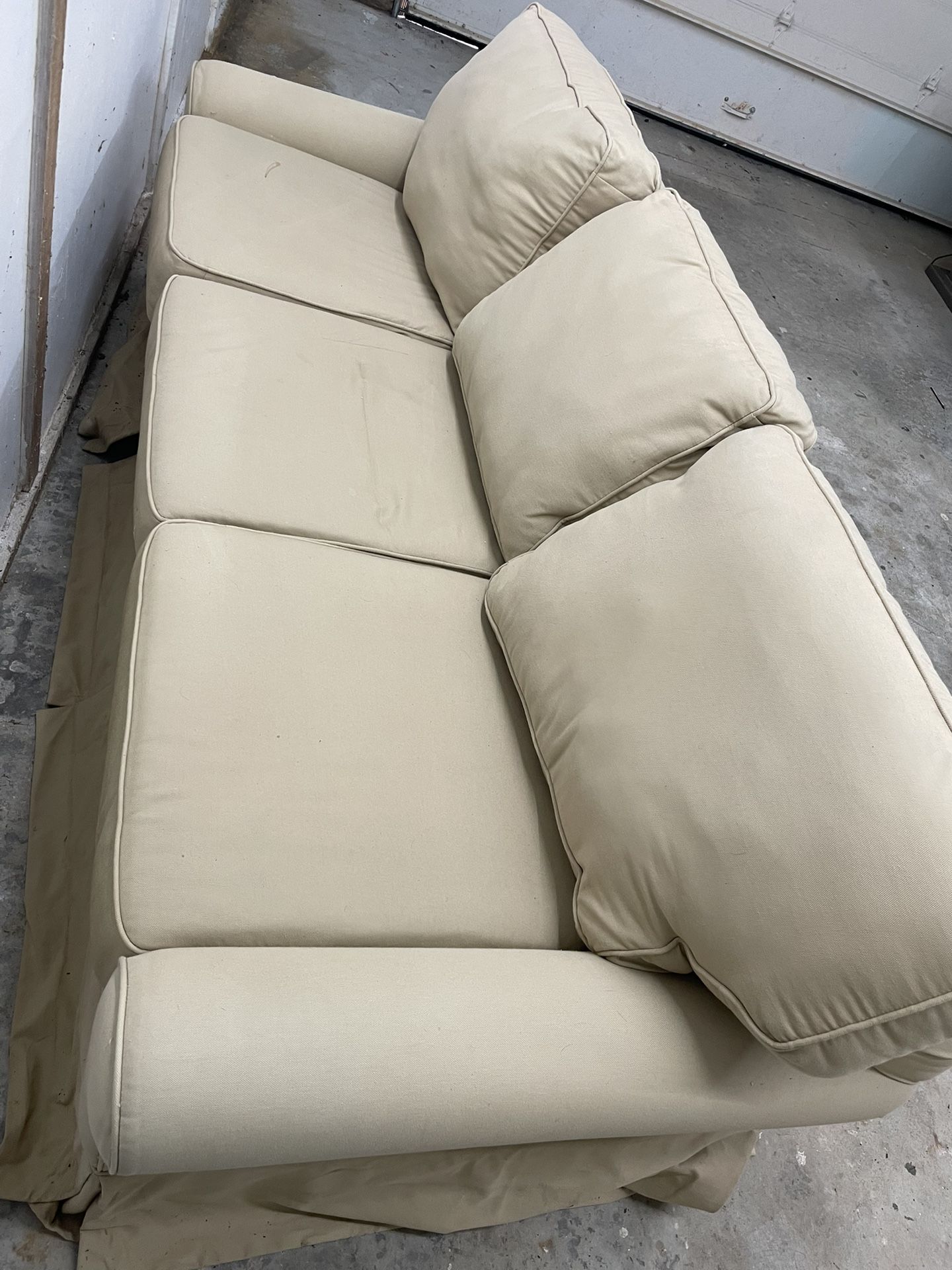 Free Couch - Good Condition
