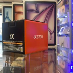 Sony A6700 