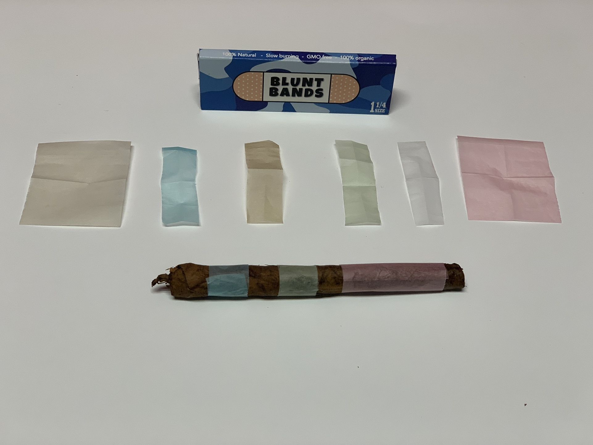 Cigar Imperfection Patches