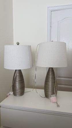 Table lamps