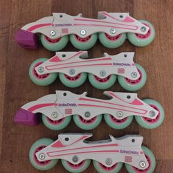 Roller Derby Sprinter Skates