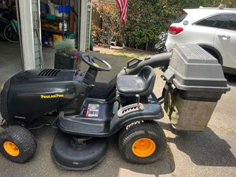Riding  Mower