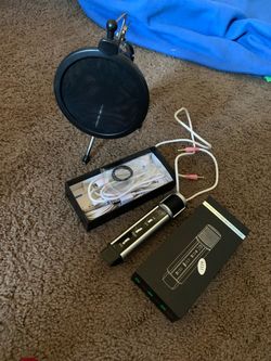 Zeal Sound Microphone
