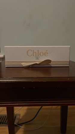 Never Used Chloe Parfum de Roses Gift Set