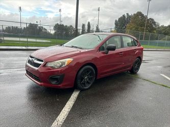 2014 Subaru Impreza