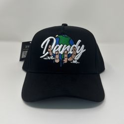 Dandy Hats Dandy World (Brand New)