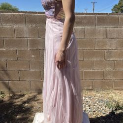 Size1/2 Rose gold pink