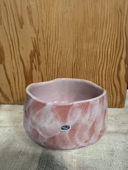 Set Of 2 Japanese Tea Ceremony Matcha Tea Bowls