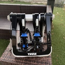 Thule Trunk Bike Rack 