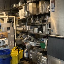 Restaurant Equipment 