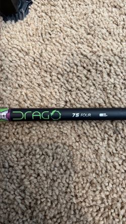 Va Composites Drago 75 Four Hybrid Shaft
