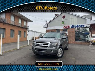2014 Ford Expedition