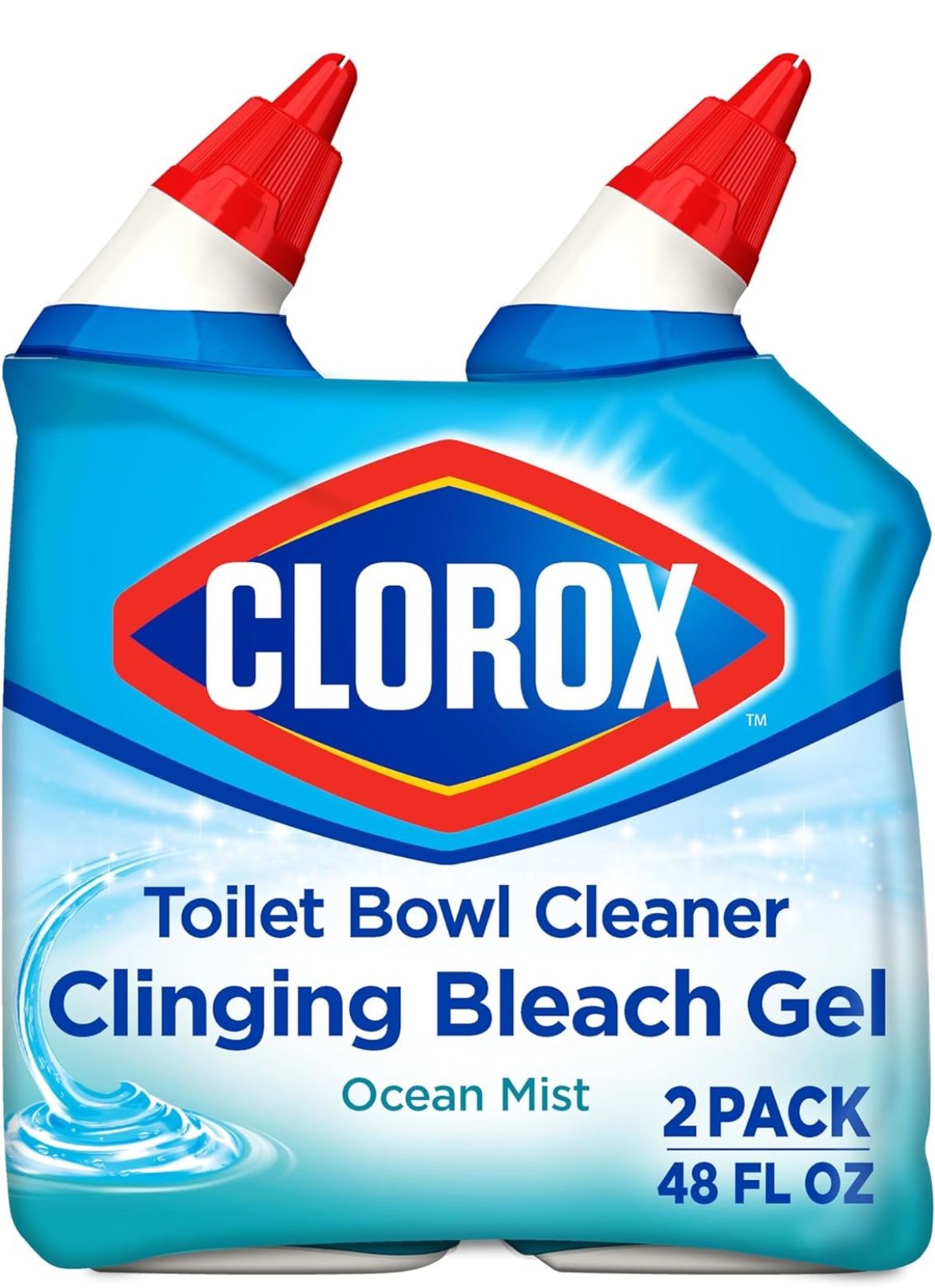 Clorox Toilet Bowl Cleaner
