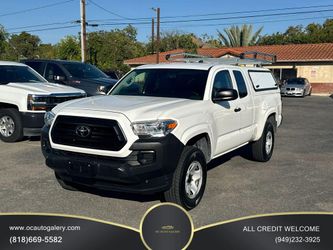 2022 Toyota Tacoma