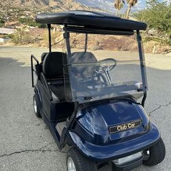 2006 Club Car Precedent 48 Volt