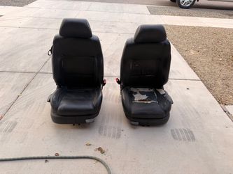 Mark 4 Volkswagen Recaro Seats