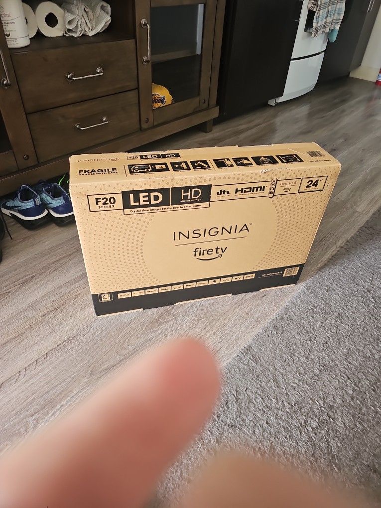Insignia Fire TV 