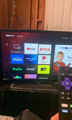 32 Inch Smart Tv