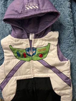 Disney jacket- Lightyear hoodie
