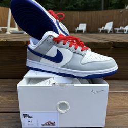 9.5-Nike Dunk Low ASG 2025 (unreleased)