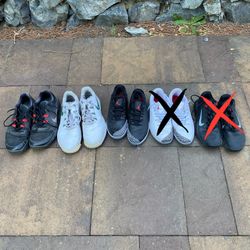 Nike Jordan Tiger Woods Golf Shoes 