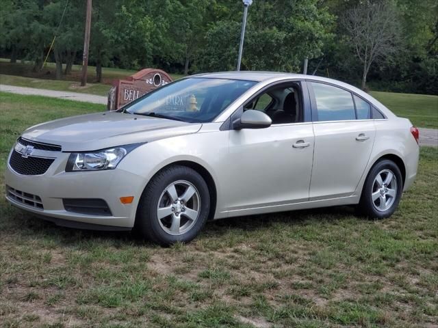 2014 Chevrolet Cruze