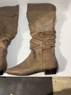 Knee High Women’s Boots