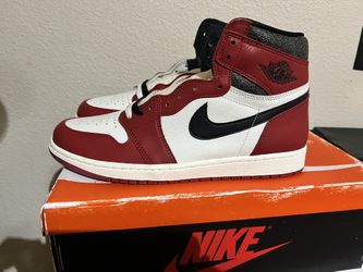 Nike Air Jordan 1 Lost N Found