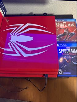 Spider-Man Limited Edition PS4