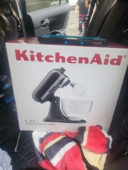 Kitchen aid artisan
