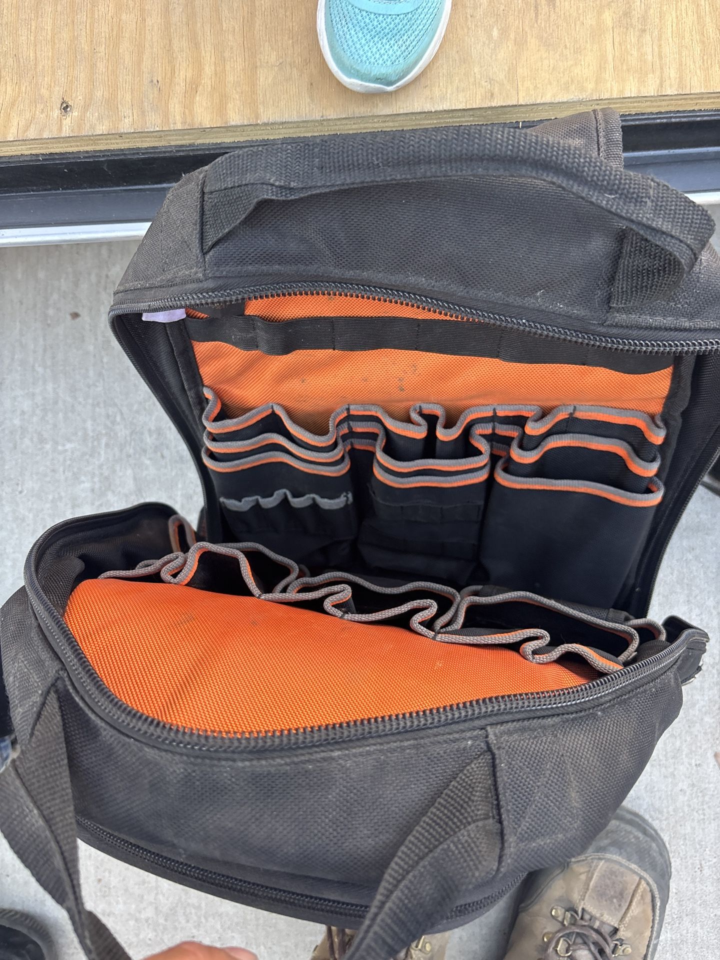Tool Backpack