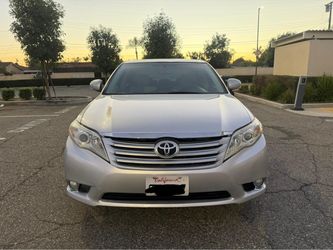 2011 Toyota Avalon