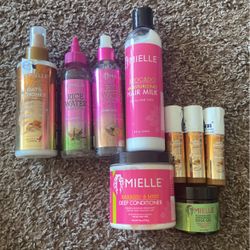 Mielle Bundle 