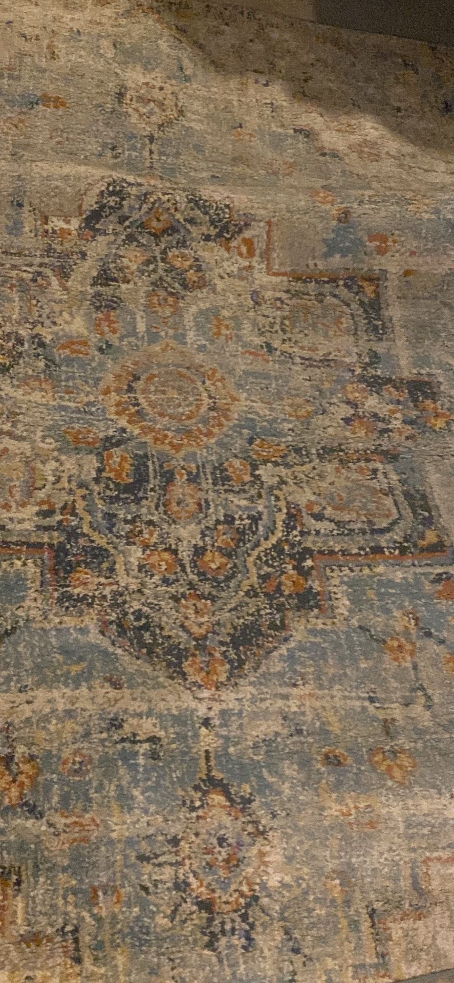 Bohemian Rug