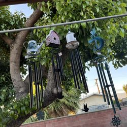 Gorgeous Wind Chimes 
