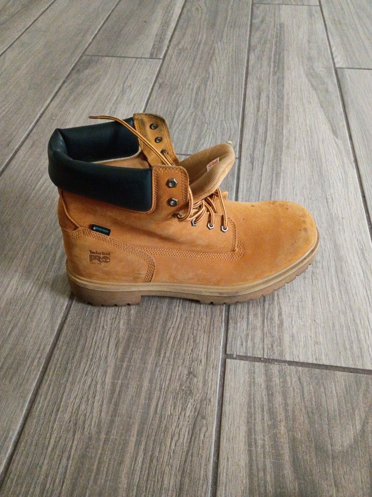 Timberland PR Boots