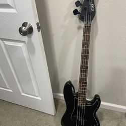 Bass Guitar 
