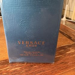 Men’s Luxury Cologne, Versace Eros 3.4 Fl. Oz.