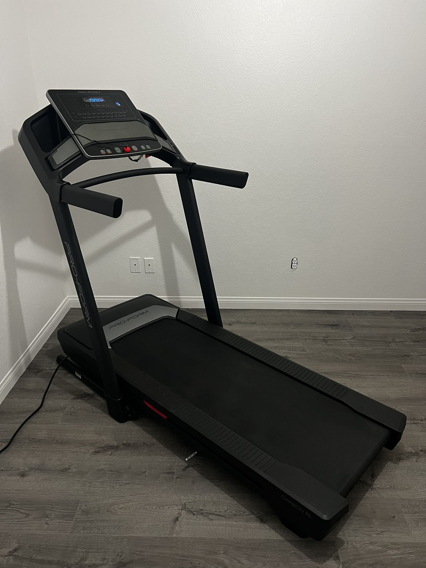 Pro Form Treadmill
