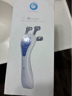 BT SCULPT LIFT/SMOOTH MODES PROF GRADE NEVER USED