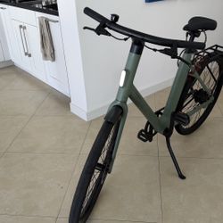 Cowboy 4 ST E-bike