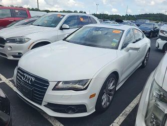 2012 Audi A7