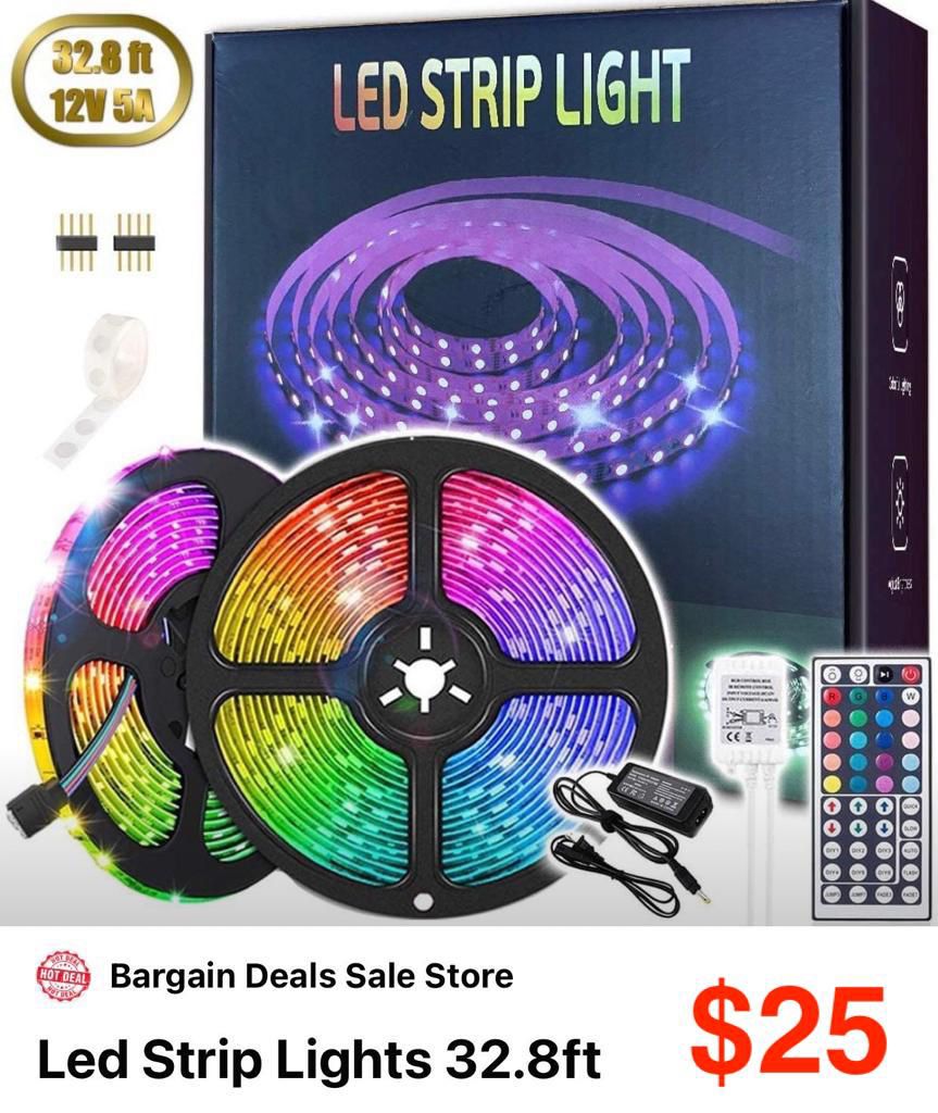 LED Light strips